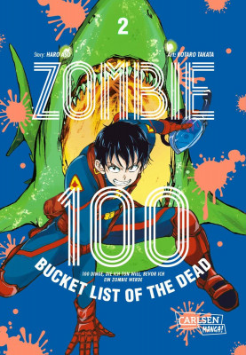 zombie 100 bucket list of the dead season 2