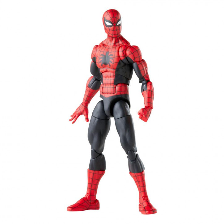 Offers Marvel legends Spider-Man and His Amazing Friends