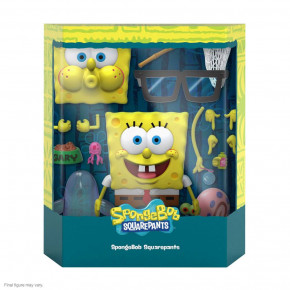 SpongeBob Schwammkopf - Ultimates Actionfigur - SpongeBob