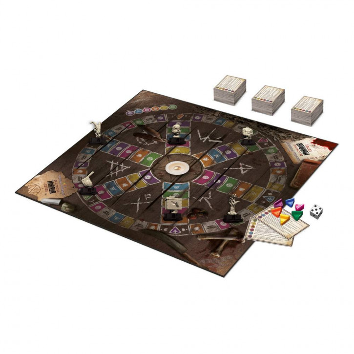 Horror Brettspiel - Trivial Pursuit - Horror XL