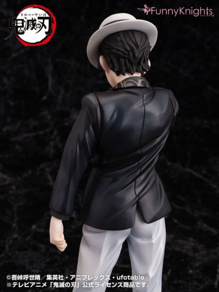 Demon Slayer: Kimetsu no Yaiba - Statue 1/8 - Muzan Kibutsuji – Bild 10