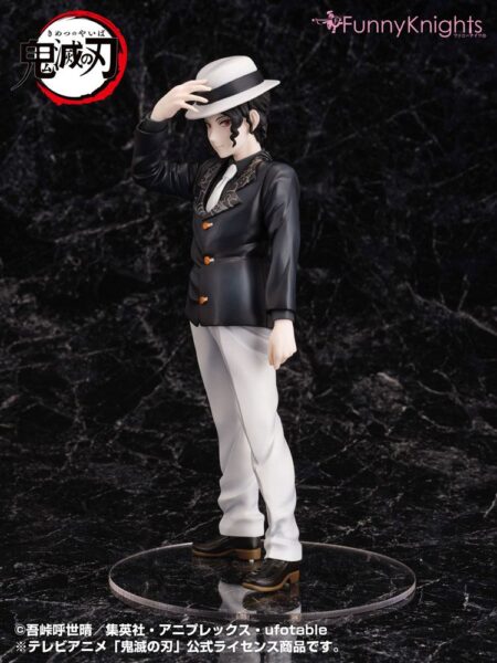 Demon Slayer: Kimetsu no Yaiba - Statue 1/8 - Muzan Kibutsuji – Bild 2