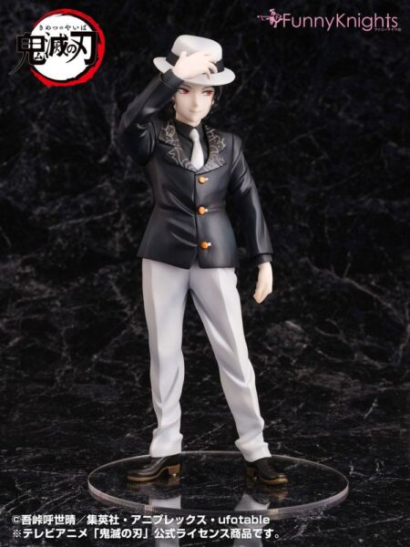 Demon Slayer: Kimetsu no Yaiba - Statue 1/8 - Muzan Kibutsuji – Bild 5