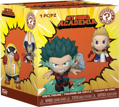 My Hero Academia - Vinyl Figur - Mystery Minis