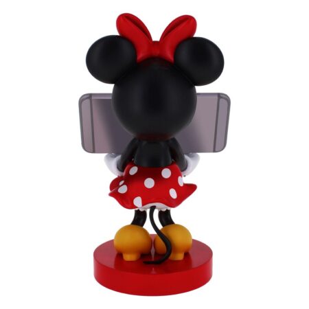 Cable Guy: Minnie Mouse incl 2-3m Ladekabel – Bild 14