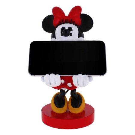 Cable Guy: Minnie Mouse incl 2-3m Ladekabel – Bild 17