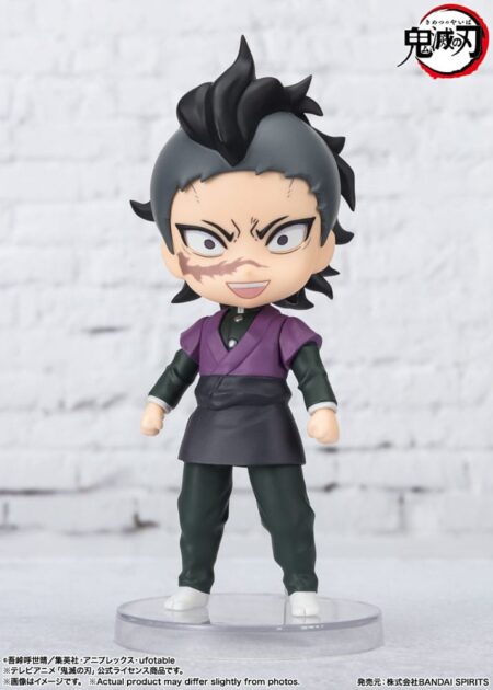 Demon Slayer - Kimetsu no Yaiba - Figuarts Mini Actionfigur - Genya – Bild 2