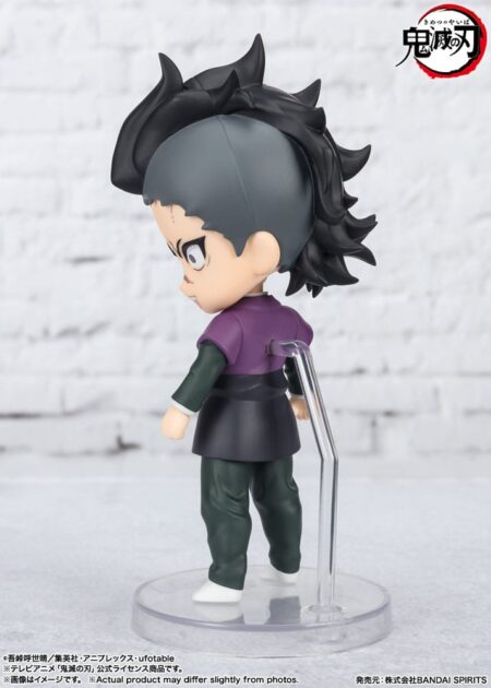 Demon Slayer - Kimetsu no Yaiba - Figuarts Mini Actionfigur - Genya – Bild 3