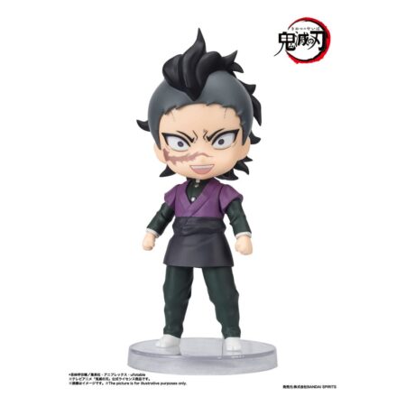 Demon Slayer - Kimetsu no Yaiba - Figuarts Mini Actionfigur - Genya