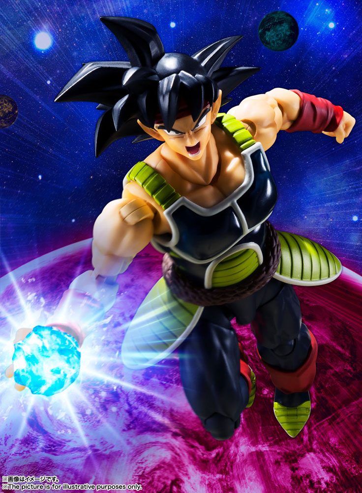 Bardock sh figuarts orders