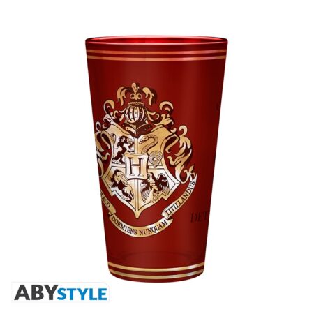 Harry Potter - großes Glas - Gryffindor – Bild 3