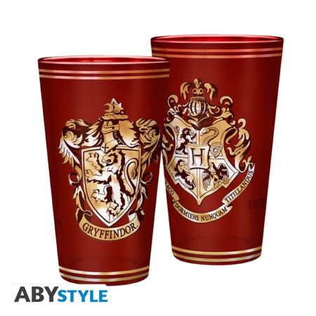 Harry Potter - großes Glas - Gryffindor – Bild 4