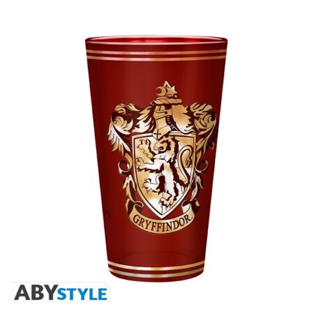 Harry Potter - großes Glas - Gryffindor – Bild 2