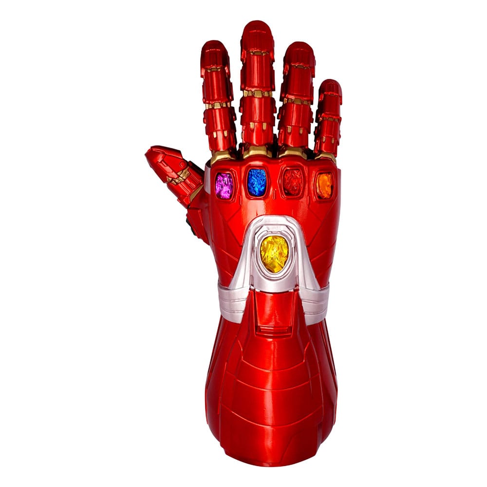 Marvel - Spardose Deluxe - Nano Gauntlet - Merchversum