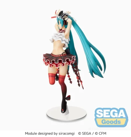 Hatsune Miku - Project Diva - SPM Figur - Miku – Bild 2