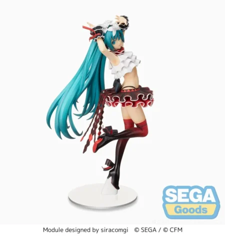 Hatsune Miku - Project Diva - SPM Figur - Miku – Bild 4