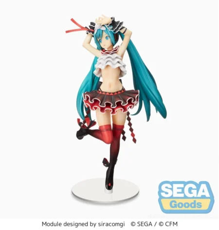 Hatsune Miku - Project Diva - SPM Figur - Miku