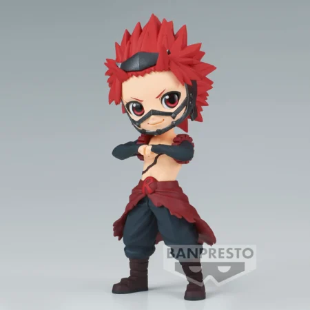 My Hero Academia - Q Posket Minifigur - Eijiro Kirishima – Bild 2