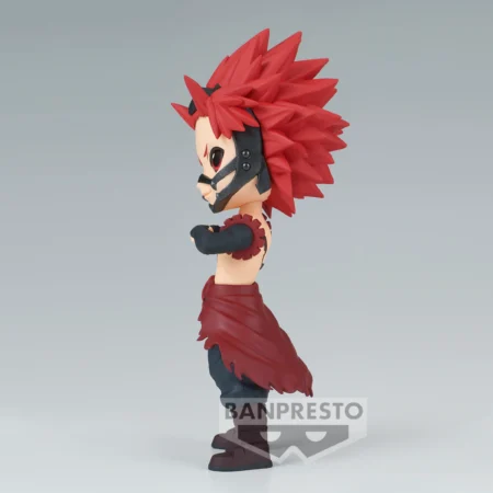 My Hero Academia - Q Posket Minifigur - Eijiro Kirishima – Bild 3