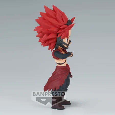 My Hero Academia - Q Posket Minifigur - Eijiro Kirishima – Bild 5