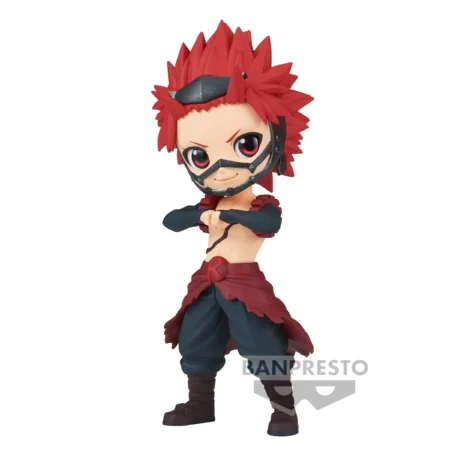 My Hero Academia - Q Posket Minifigur - Eijiro Kirishima