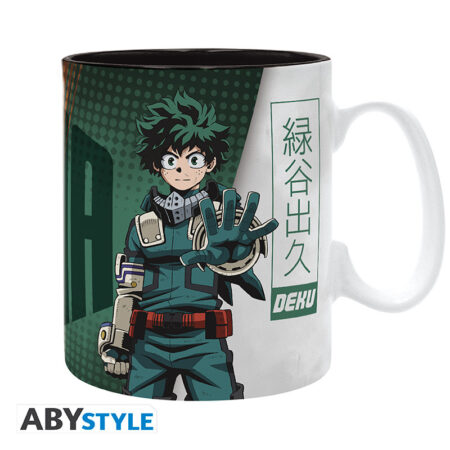 My Hero Academia - Tasse - Deku & Dynamight – Bild 2