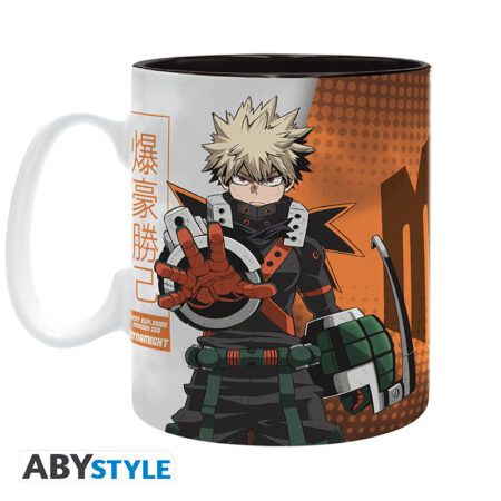 My Hero Academia - Tasse - Deku & Dynamight – Bild 3