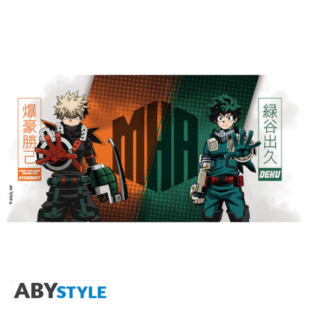 My Hero Academia - Tasse - Deku & Dynamight – Bild 4