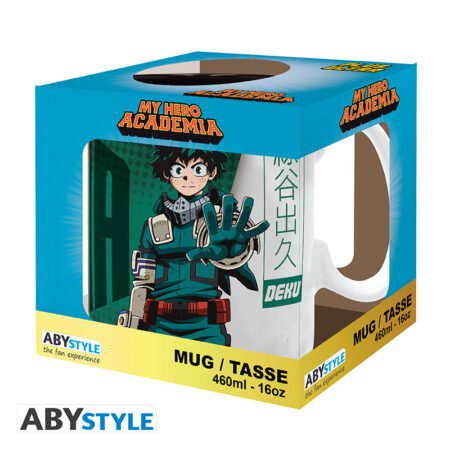 My Hero Academia - Tasse - Deku & Dynamight