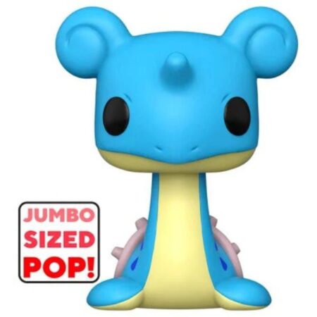 Pokémon POP! - Jumbo Games Vinyl Figur 867 - Lapras – Bild 2