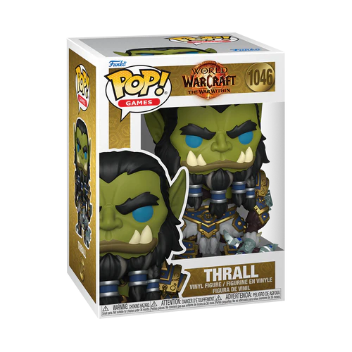 World hot of Warcraft Funko Pops