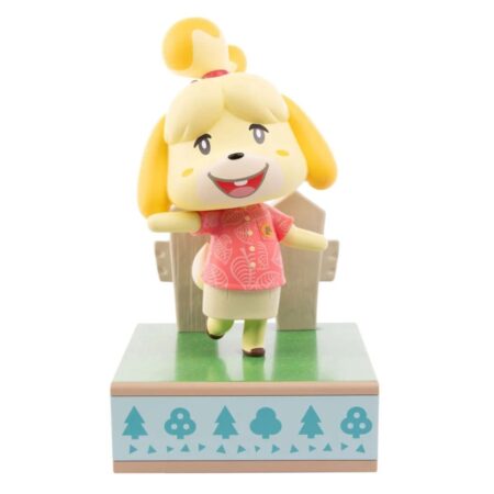 Animal Crossing: New Horizon - Figur - Isabelle – Bild 2