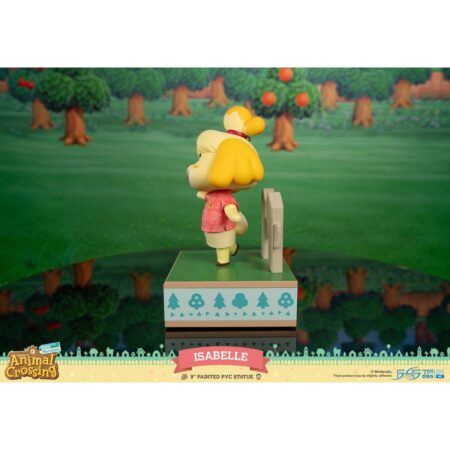 Animal Crossing: New Horizon - Figur - Isabelle – Bild 3