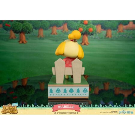 Animal Crossing: New Horizon - Figur - Isabelle – Bild 4