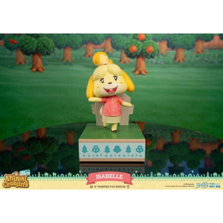 Animal Crossing: New Horizon - Figur - Isabelle