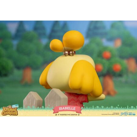 Animal Crossing: New Horizon - Figur - Isabelle – Bild 7