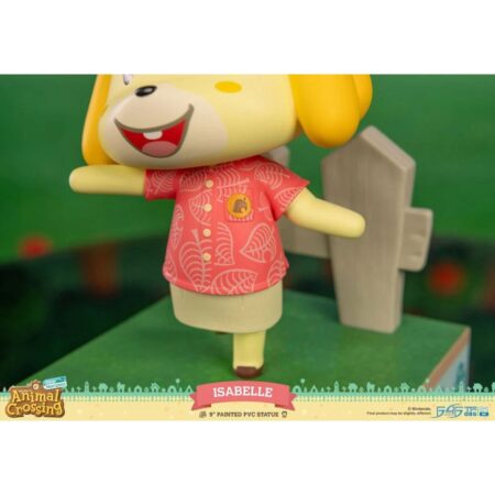 Animal Crossing: New Horizon - Figur - Isabelle – Bild 8