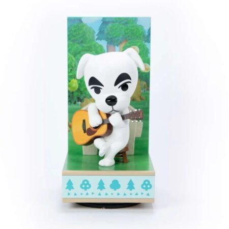 Animal Crossing: New Horizon - Figur - K.K. Slider – Bild 2