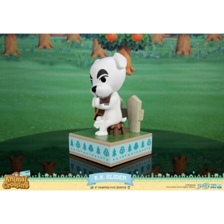 Animal Crossing: New Horizon - Figur - K.K. Slider – Bild 3