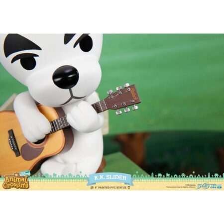 Animal Crossing: New Horizon - Figur - K.K. Slider – Bild 4