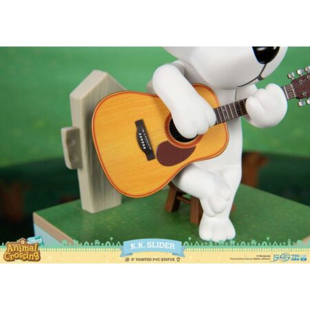 Animal Crossing: New Horizon - Figur - K.K. Slider – Bild 5