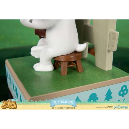 Animal Crossing: New Horizon - Figur - K.K. Slider – Bild 6