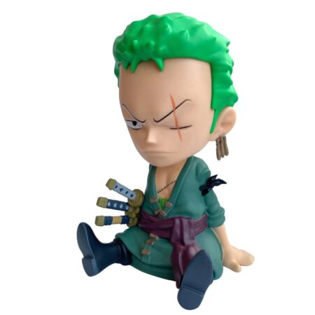 One Piece - SD Figur 04 - Spardose - Zoro – Bild 2