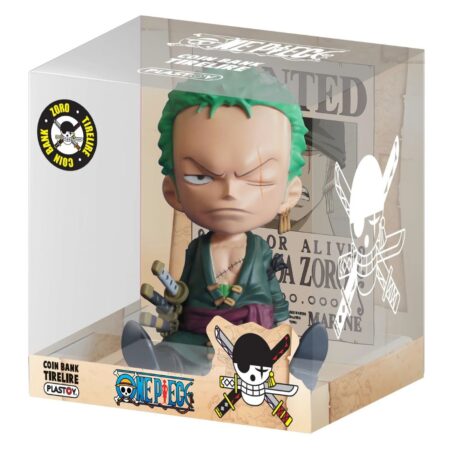 One Piece - SD Figur 04 - Spardose - Zoro