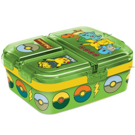 Pokémon - Lunchbox - A Wild Pikachu