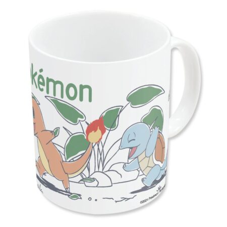 Pokémon - Tasse - Chill – Bild 2