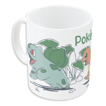 Pokémon - Tasse - Chill – Bild 3