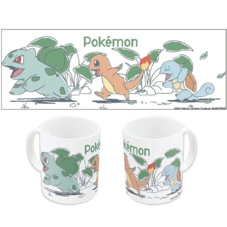 Pokémon - Tasse - Chill – Bild 4