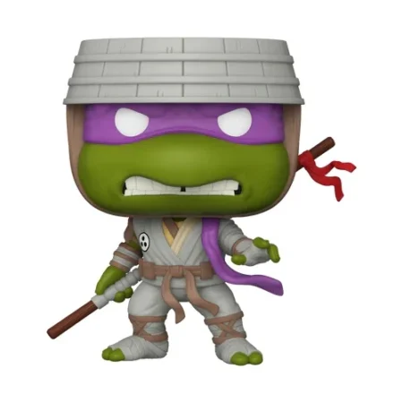 Teenage Mutant Ninja Turtles: The Last Ronin POP! - Comics Vinyl Figur 42 - Donatello – Bild 2