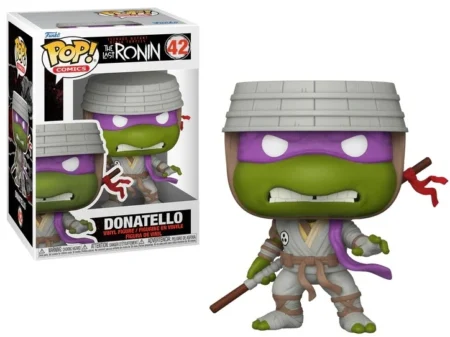 Teenage Mutant Ninja Turtles: The Last Ronin POP! - Comics Vinyl Figur 42 - Donatello – Bild 3